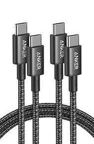 Anker USB-C Cable (2-Pack)