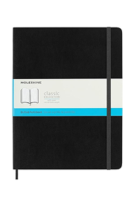 Moleskine Dotted Notebook (Large)